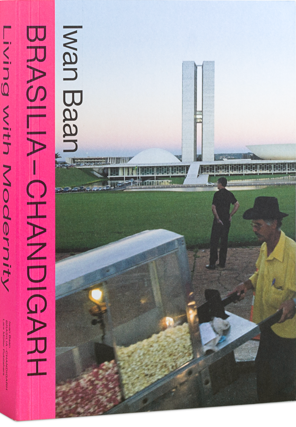 Brasilia Chandigarh Cover