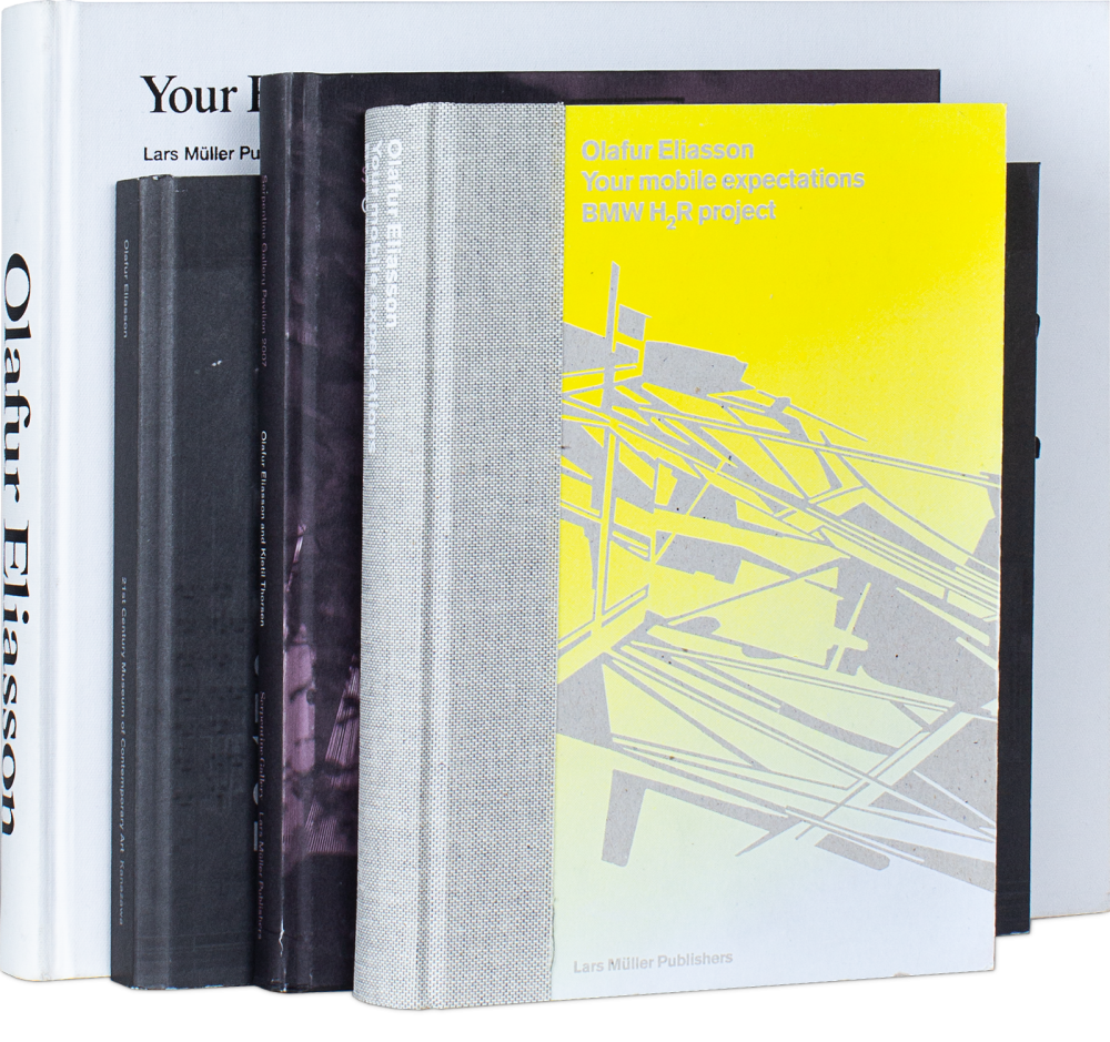 Olafur Eliasson Bundle