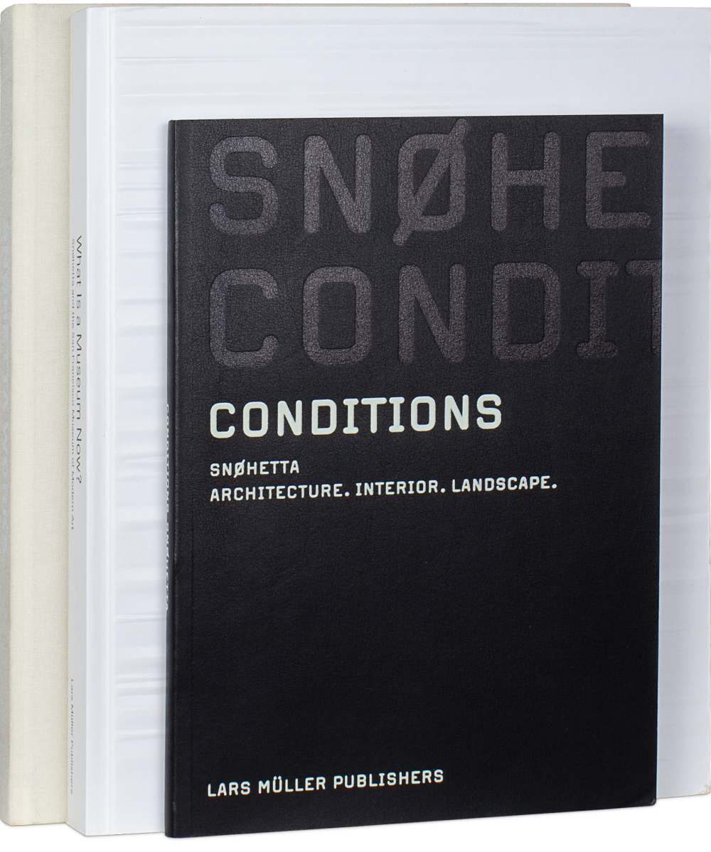 Snohetta Bundle