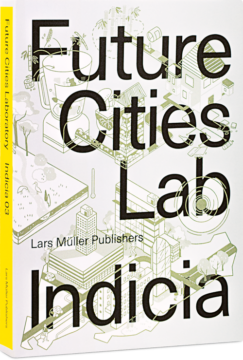 Future Cities Laboratory 3 Cover