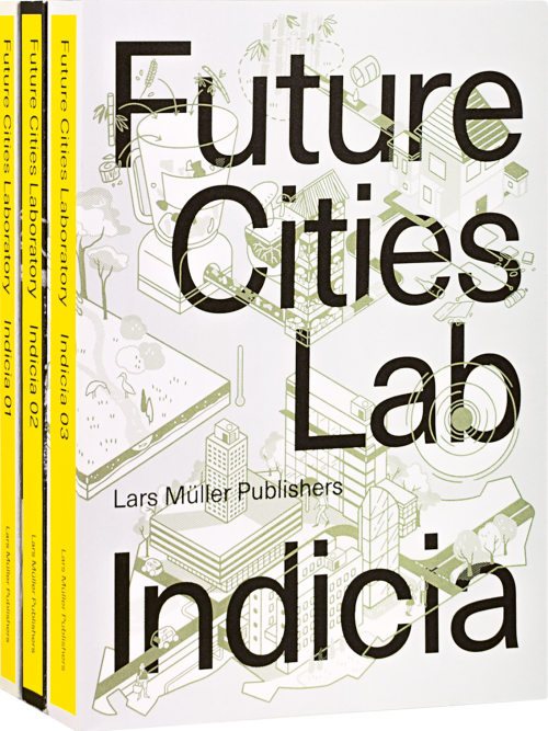 Future Cities Laboratory All Volumes