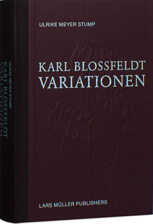 Karl Blossfeldt Variationen Cover