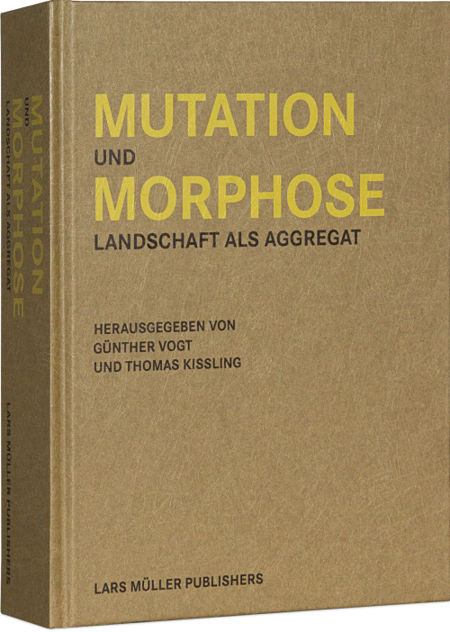 Mutation und Morphose Cover