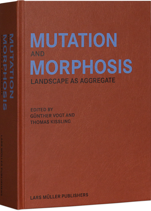 Mutation and Morphosis Cover