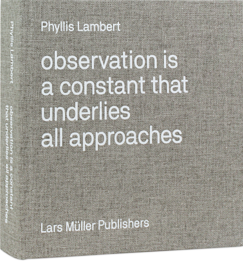 Observation Is a Constant That Underlies All Approaches Cover