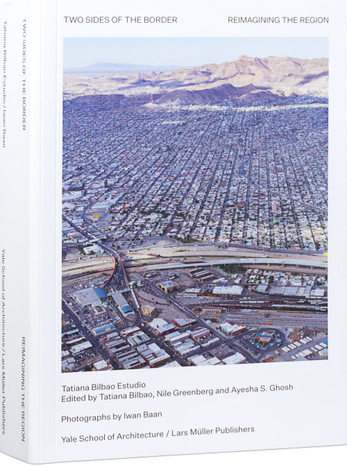 Two Sides of the Border Cover