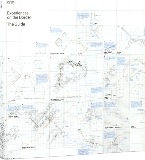 Orae The Guide Cover