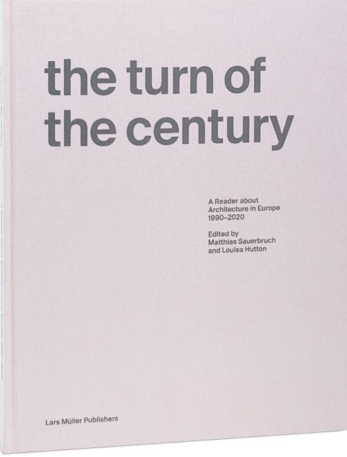 The Turn of the Century Cover