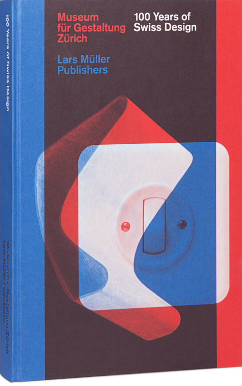 100 Years of Swiss Design Cover