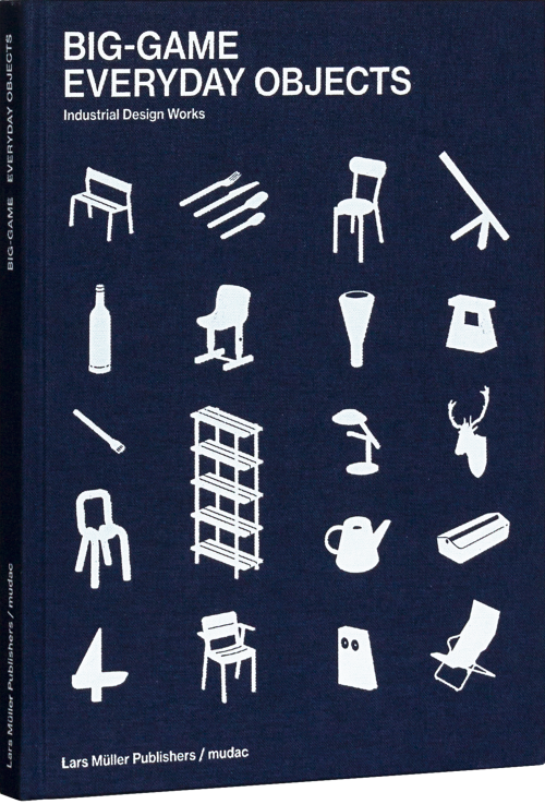 BIG-GAME Everyday Objects Cover