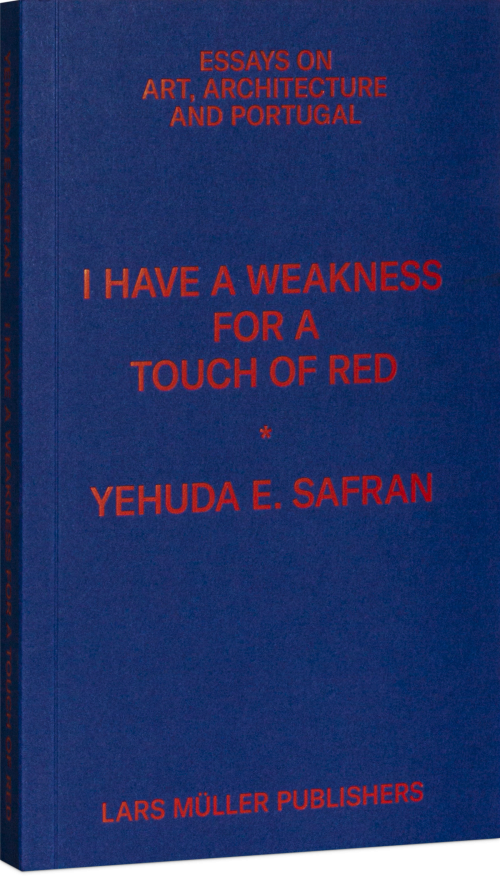 I Have a Weakness for a Touch of Red Cover
