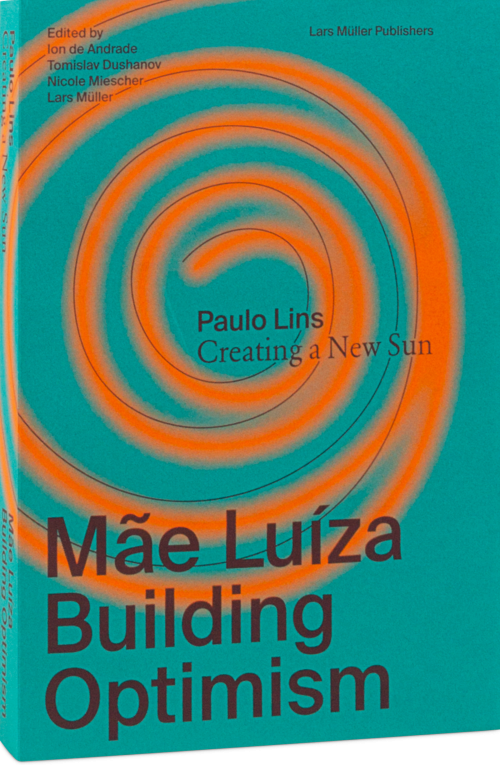 Mae Luiza English Cover