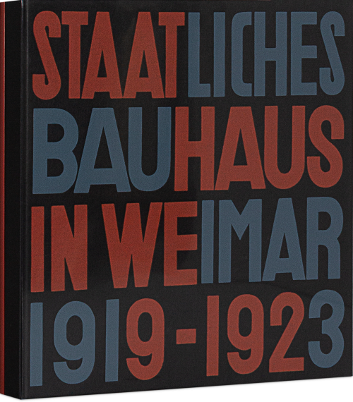 State Bauhaus in Weimar Cover