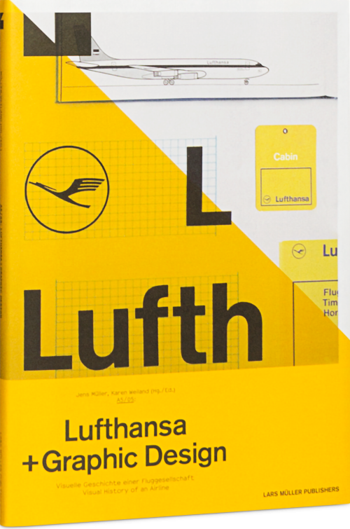 A5/05 Lufthansa and Graphic Design Cover