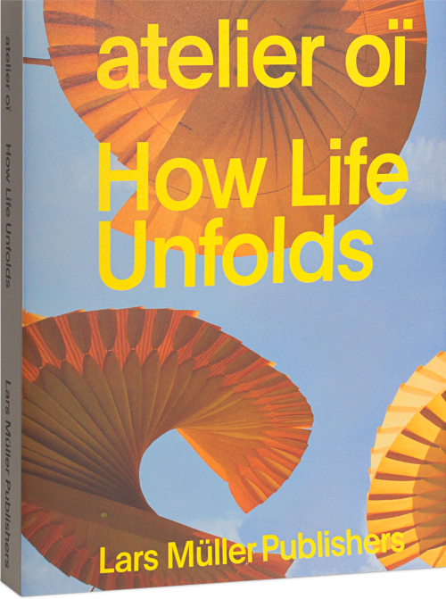 Atelier Oï How Life Unfolds Cover