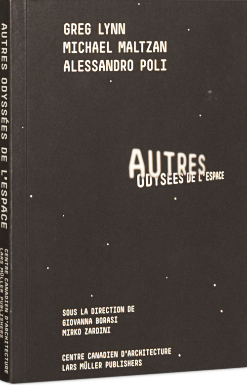 Autres odyssées de l'espace Cover