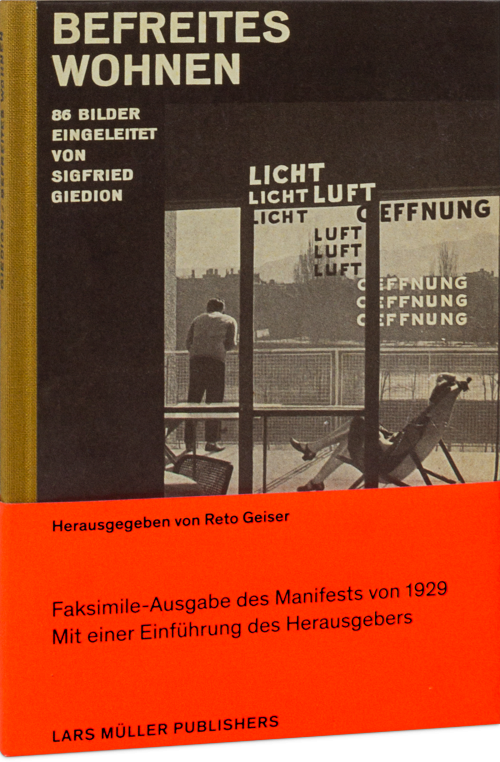 Befreites Wohnen Cover