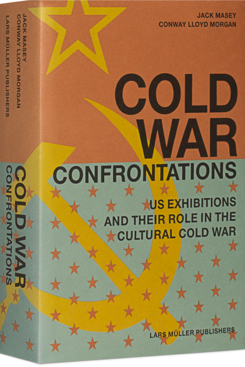 Cold War Confrontations Cover