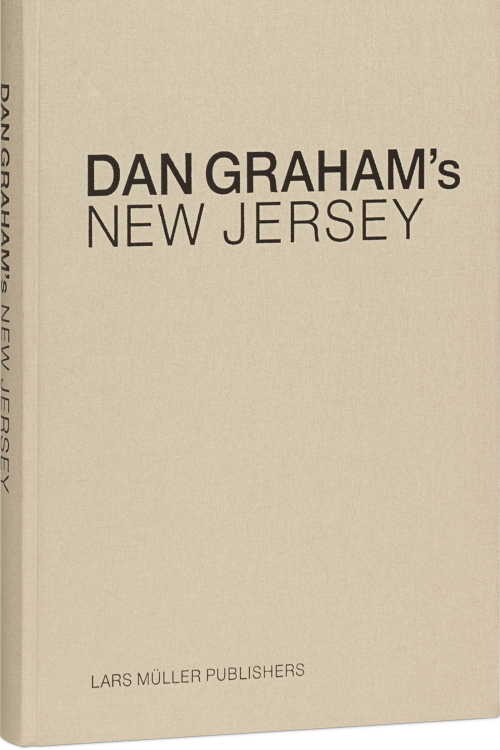 Dan Graham's New Jersey Cover