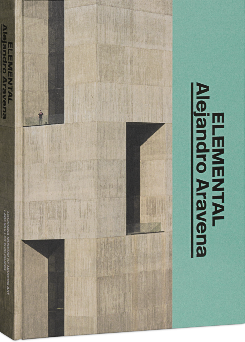 ELEMENTAL Alejandro Aravena Cover
