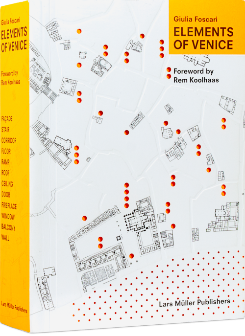 Elements of Venice Cover