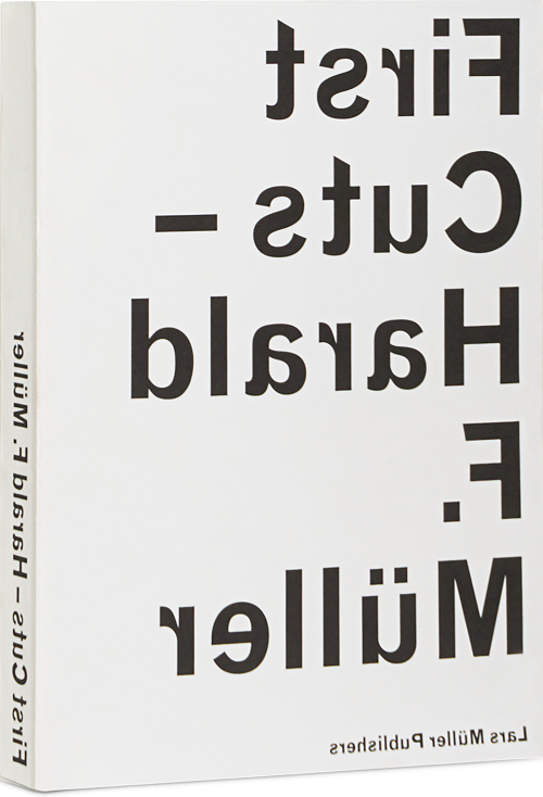 First Cuts Cover New