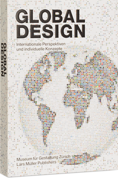 Global Design Internationale Perspektiven und individuelle Konzepte Cover