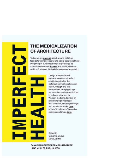 Imperfect Health E-Book Cover