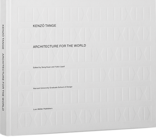 Kenzo Tange Architecture for the World Cover