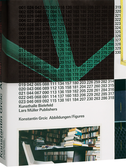 Konstantin Grcic Abbildungen / Figures Cover