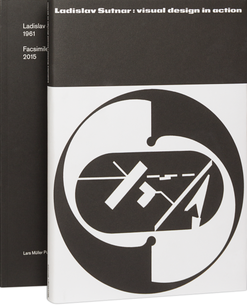 Ladislav Sutnar Cover