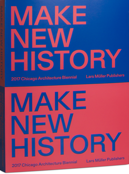 Make New History Cover