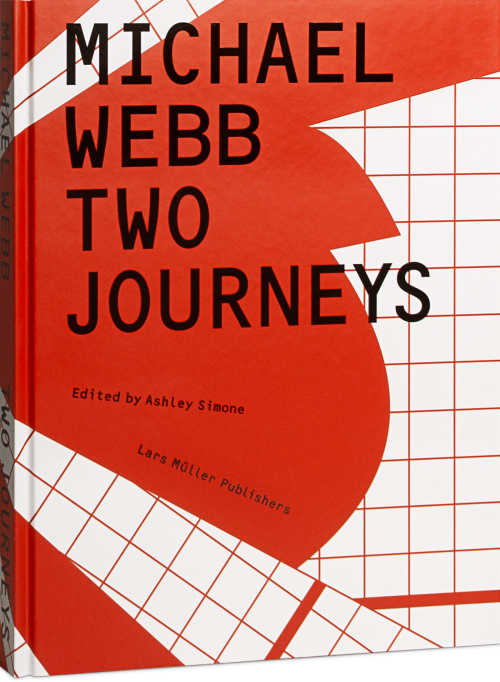 Michael Webb Two Journeys Cover