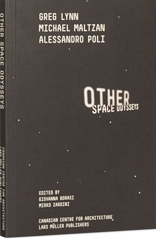 Other Space Odysseys Cover