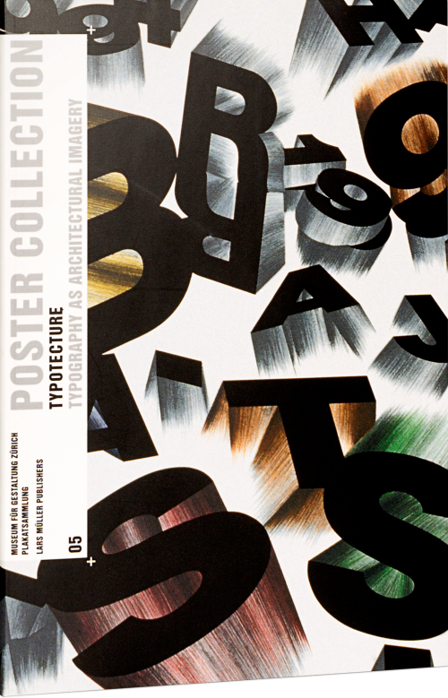 Poster Collection Typotecture Cover