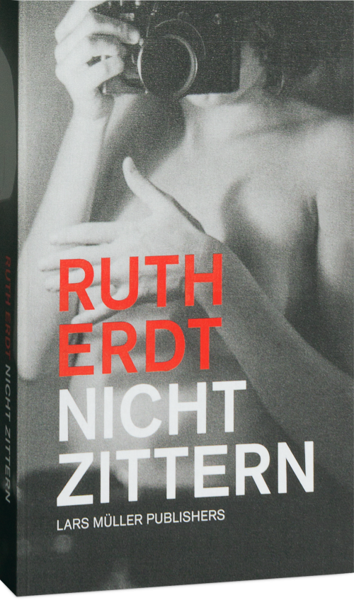 Ruth Erdt Nicht Zittern Cover