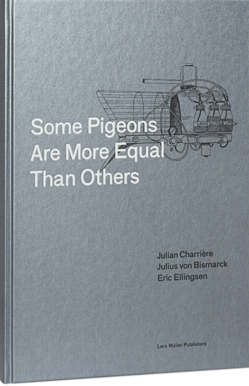 Some Pigeons Are More Equal Than Others Cover