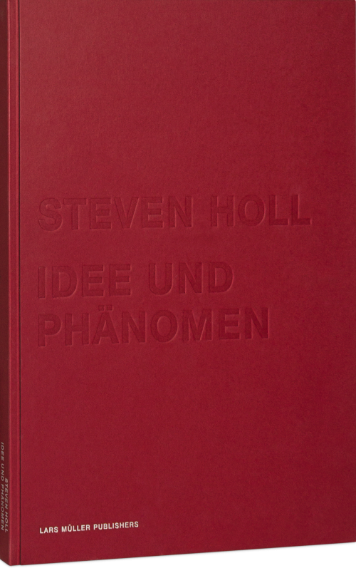 Idee und Phänomen Cover