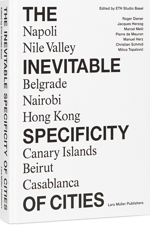 The Inevitable Specificity of Cities Cover