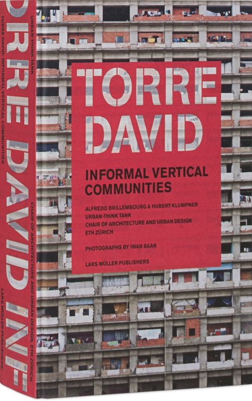 Torre David Cover