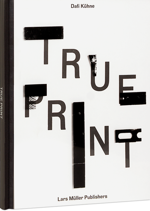 True Print Cover