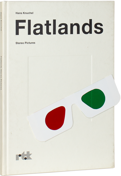 Flatlands mit Brille