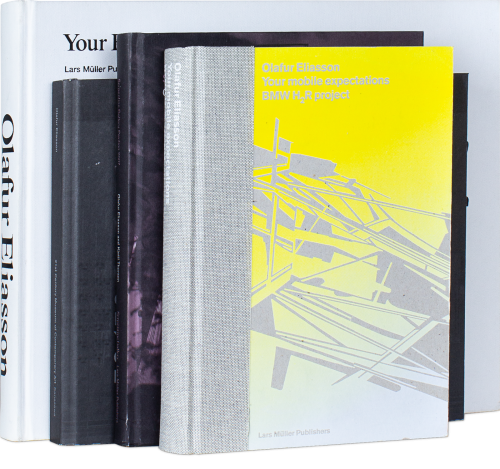 Olafur Eliasson Bundle