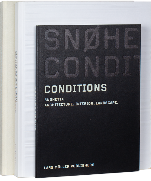Snohetta Bundle