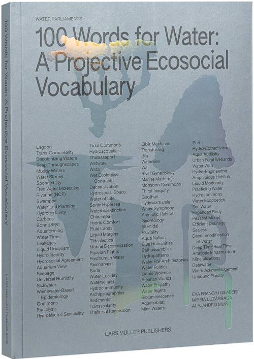 100 Words for Water without Logo